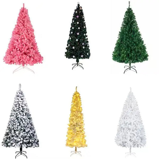 7ft Artificial Christmas Tree