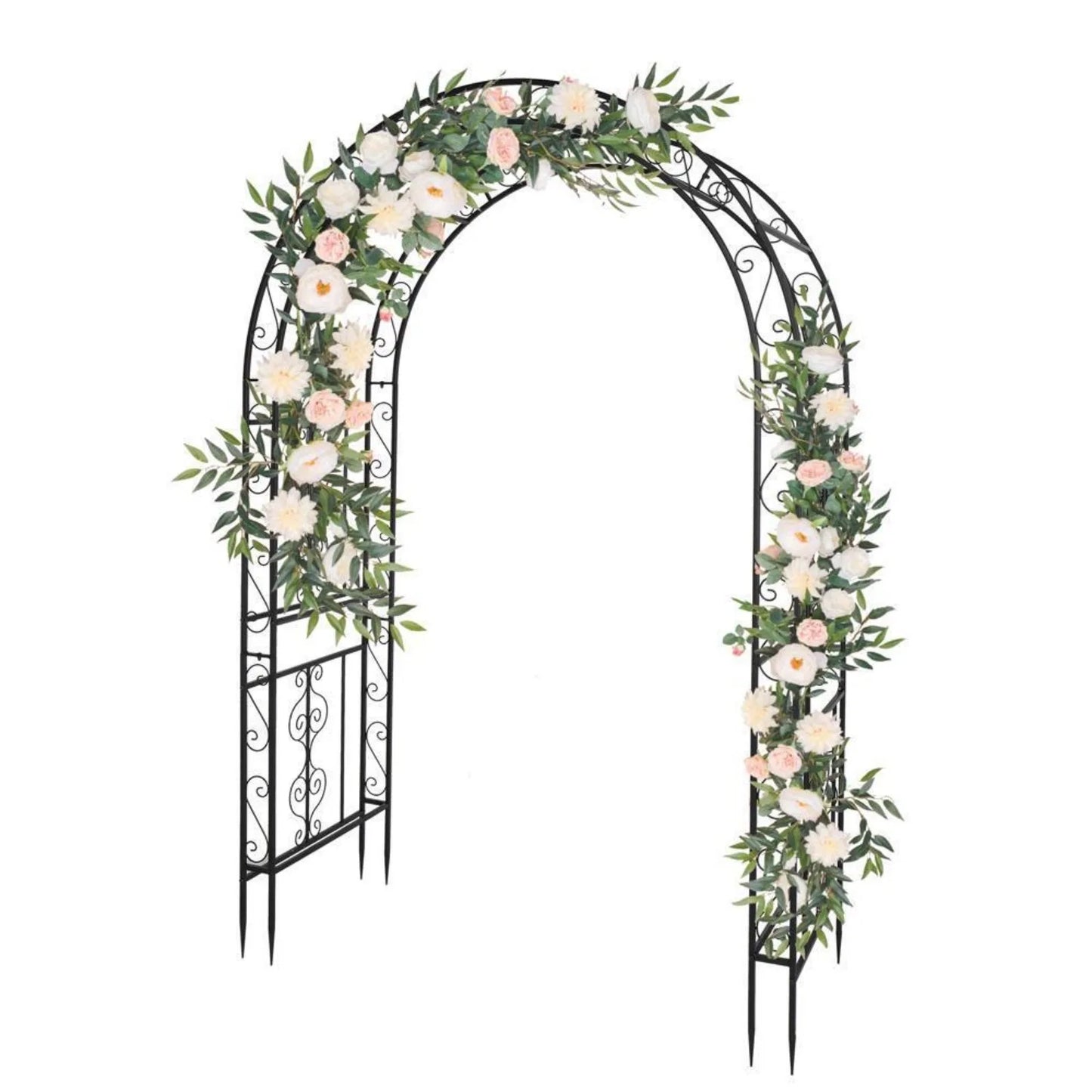 US Wedding Arch Great for Outdoor Ceremony