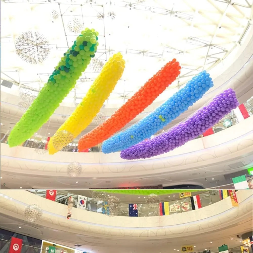 Balloon Drop Net for Ceiling Balloons Decoration