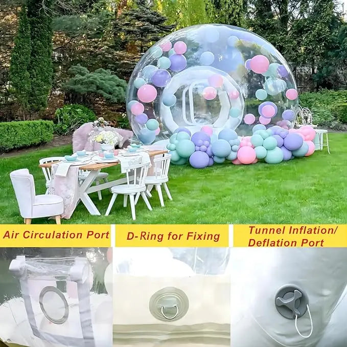 Igloo Dome Inflatable Bubble Tent