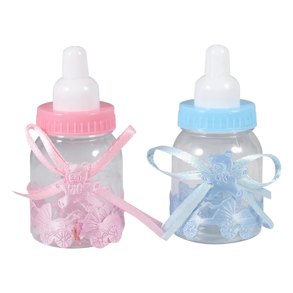 12Pcs Candy Chocolate Bottles Great For Baby Showers