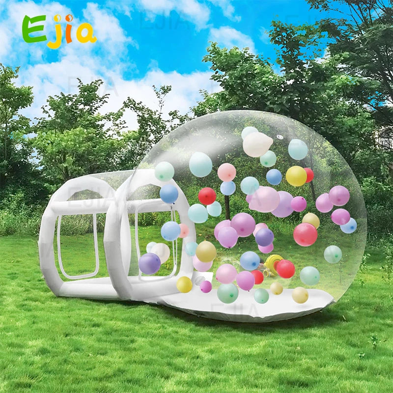 Igloo Dome Inflatable Bubble Tent