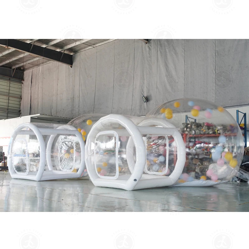 Igloo Dome Inflatable Bubble Tent