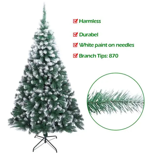 7ft Artificial Christmas Tree