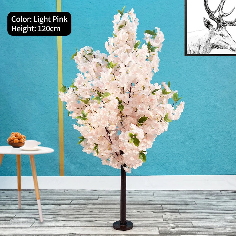 Artificial Cherry Tree Great for Parties/ Wedding Decor