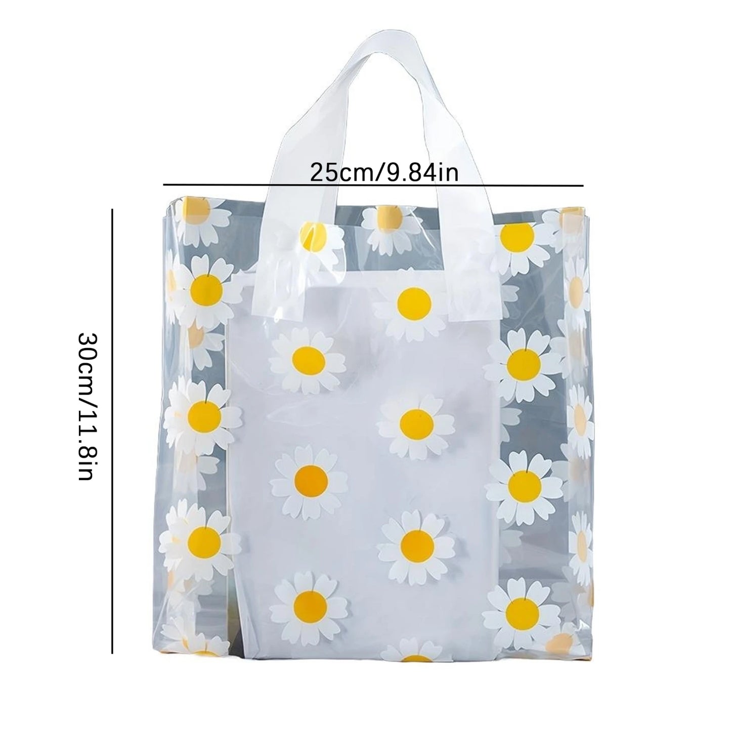 120/100/50/20pcs Gift Reusable Tote Bags  Party Favors